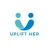 Uplift Her CBO Logo